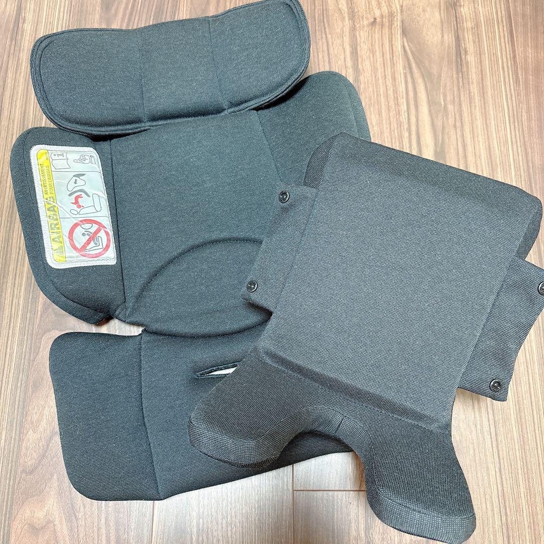 nuna rebl plus ヌナリベルプラス　新生児から使えるチャイルドシート