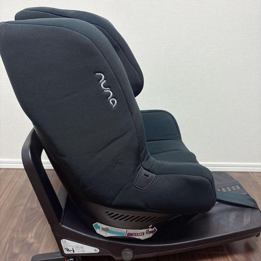 nuna rebl plus ヌナリベルプラス　新生児から使えるチャイルドシート