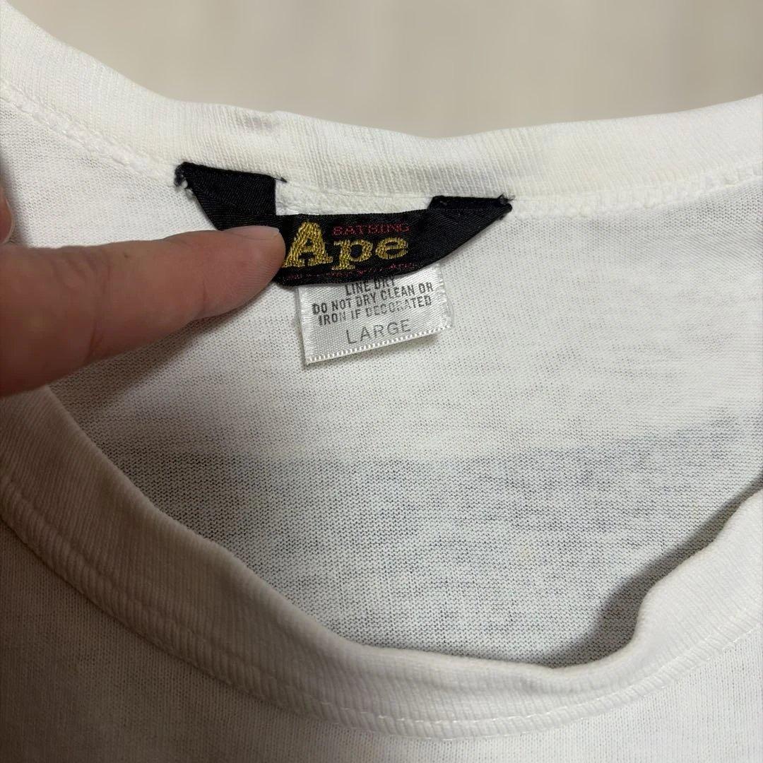 Ape tシャツ20