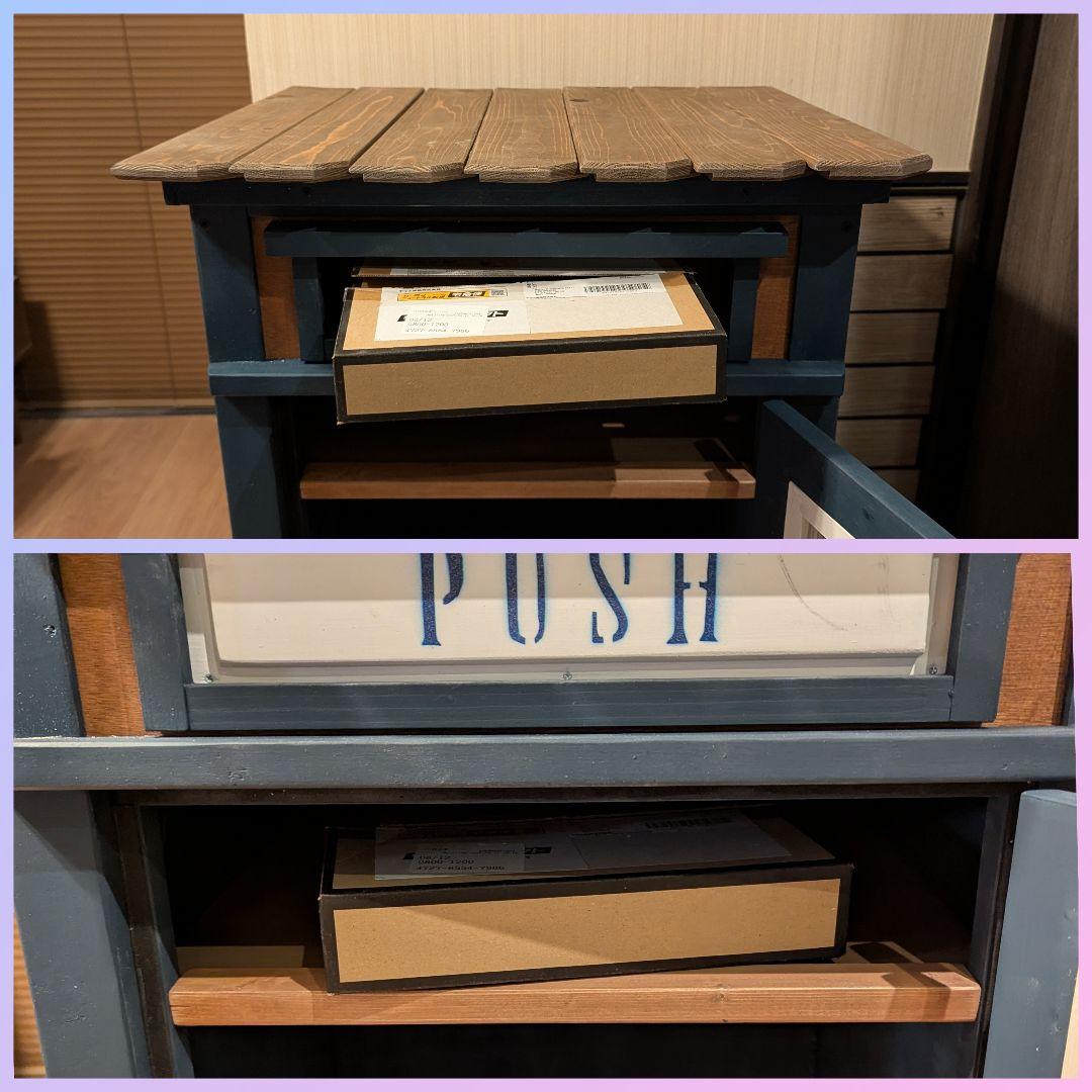 balloonデリバリーボックス