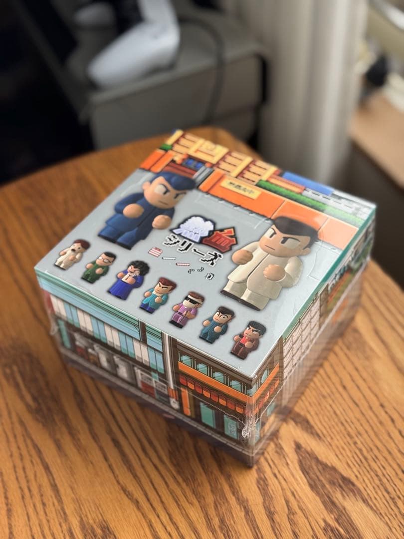 熱血硬派くにおくんブラインドボックスダウンタウン熱血物語