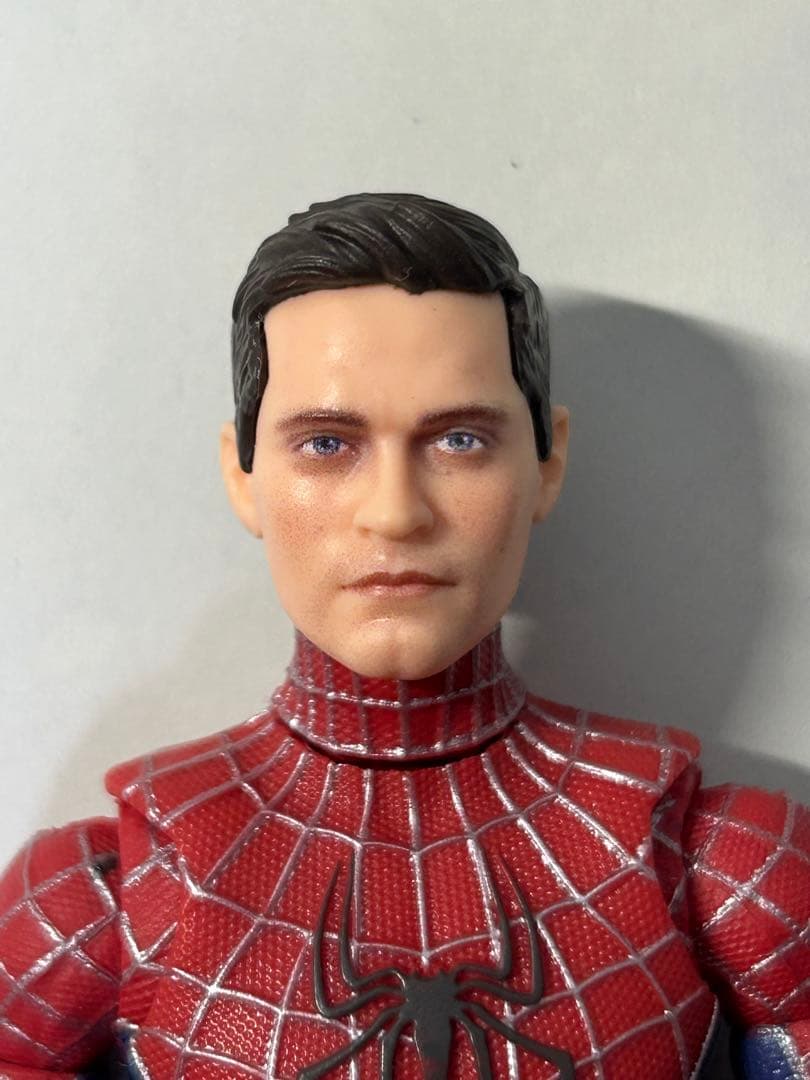 マーベルレジェンド スパイダーマン　ノーウェイホーム 3体セット