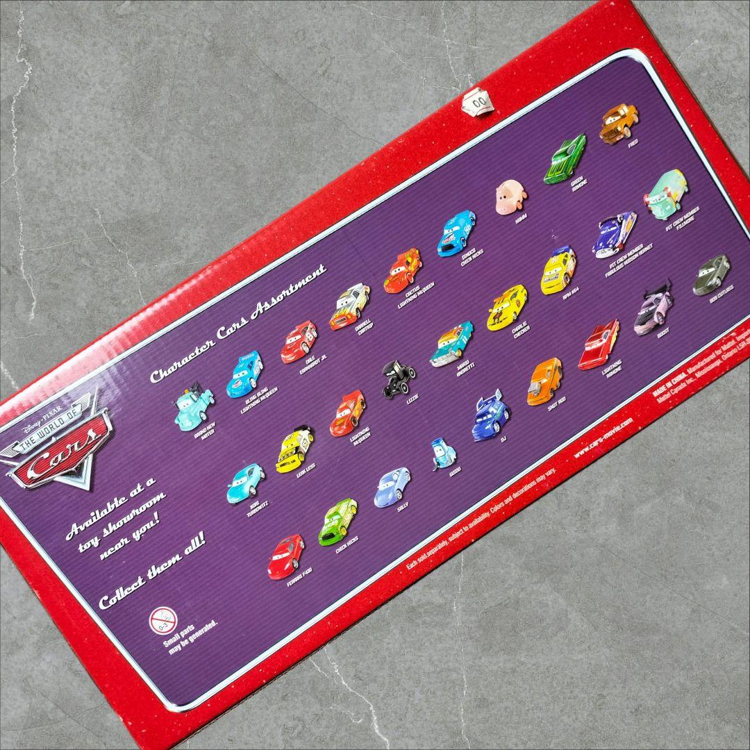 『カーズ』「マック・トランスポーター」プレイセット