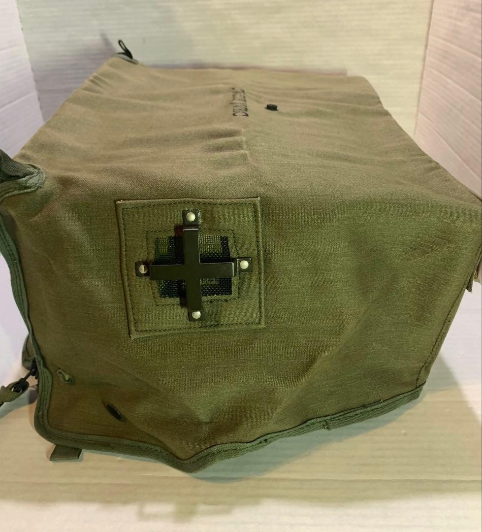 60s 米軍 放出品 無線機カバー ナム戦 RT 524 246 Mutt レア