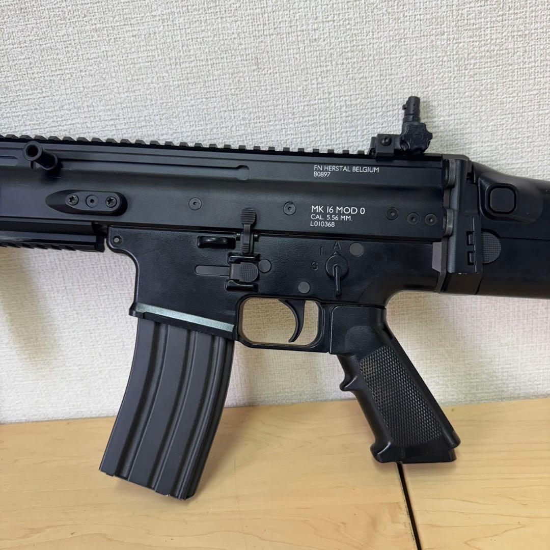 K369 SCAR-L MK16 MOD 0 次世代 電動ガン エアガン