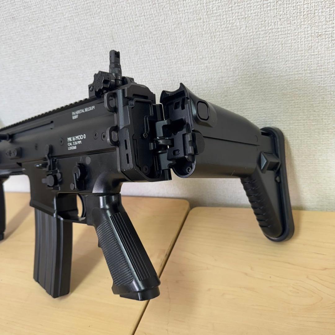 K369 SCAR-L MK16 MOD 0 次世代 電動ガン エアガン
