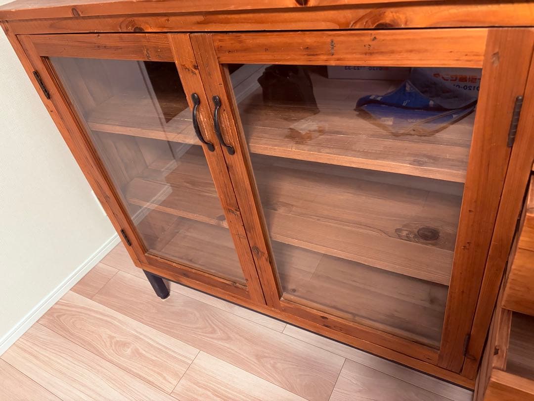 クラッシュゲート /ノットアンティークス /サイドキャビネット