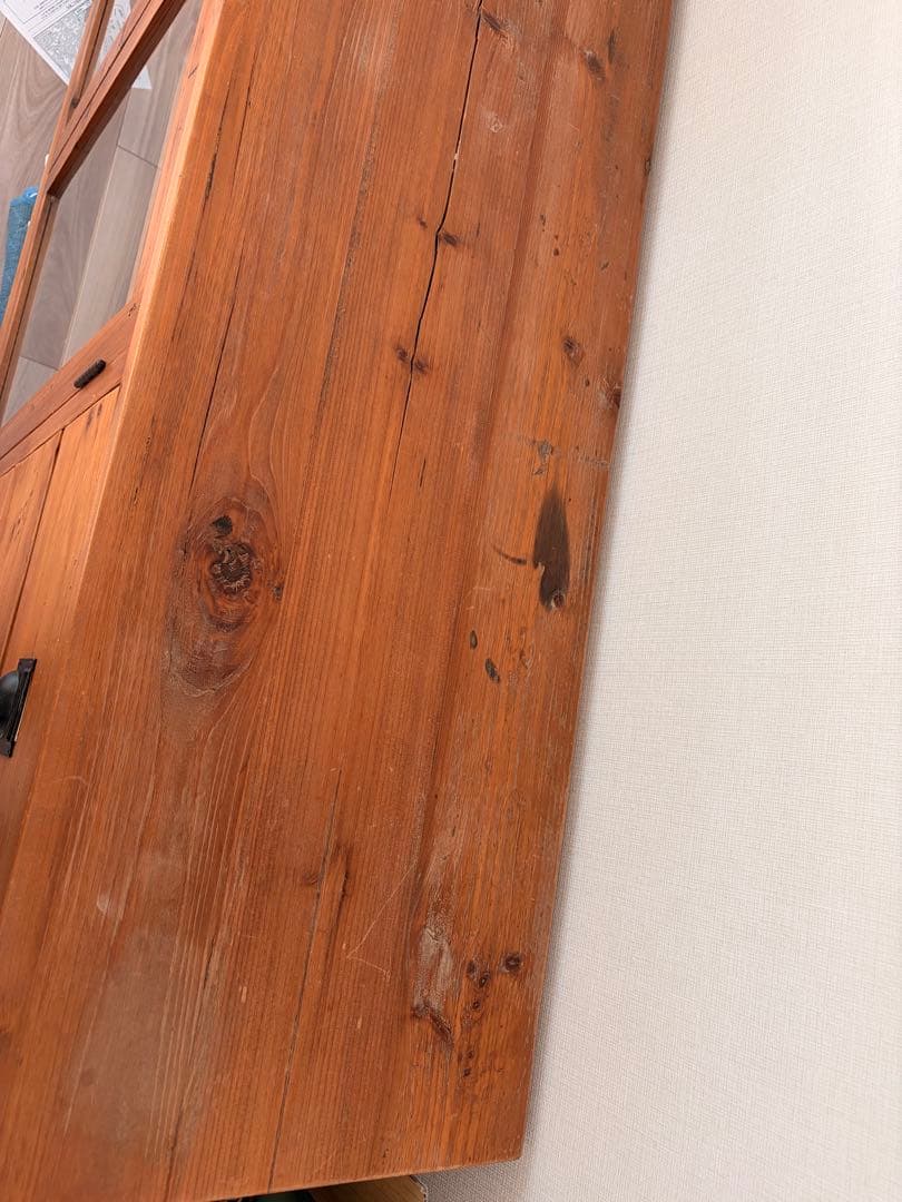 クラッシュゲート /ノットアンティークス /サイドキャビネット