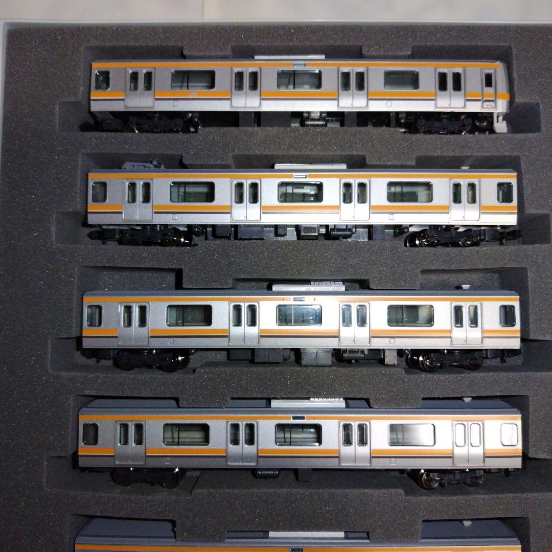 TOMIX E231-0系 通勤電車（武蔵野線）セット