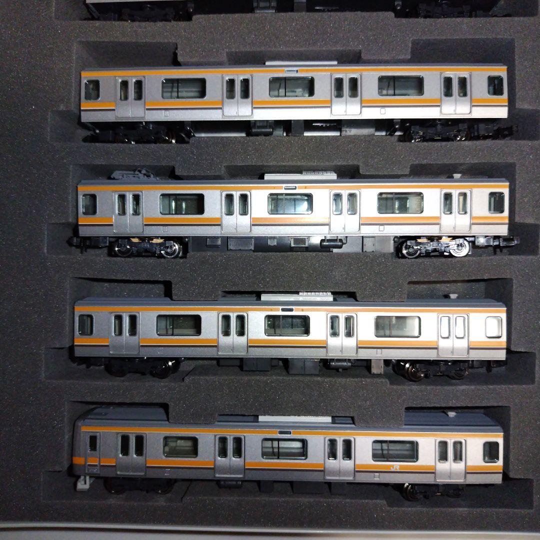 TOMIX E231-0系 通勤電車（武蔵野線）セット