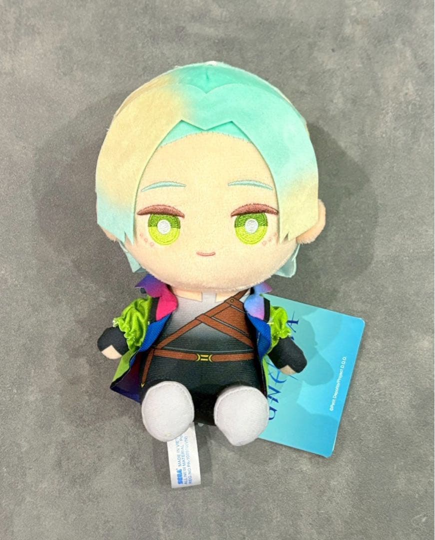 グノーシア ぬいぐるみ Vol.1 ユーリ