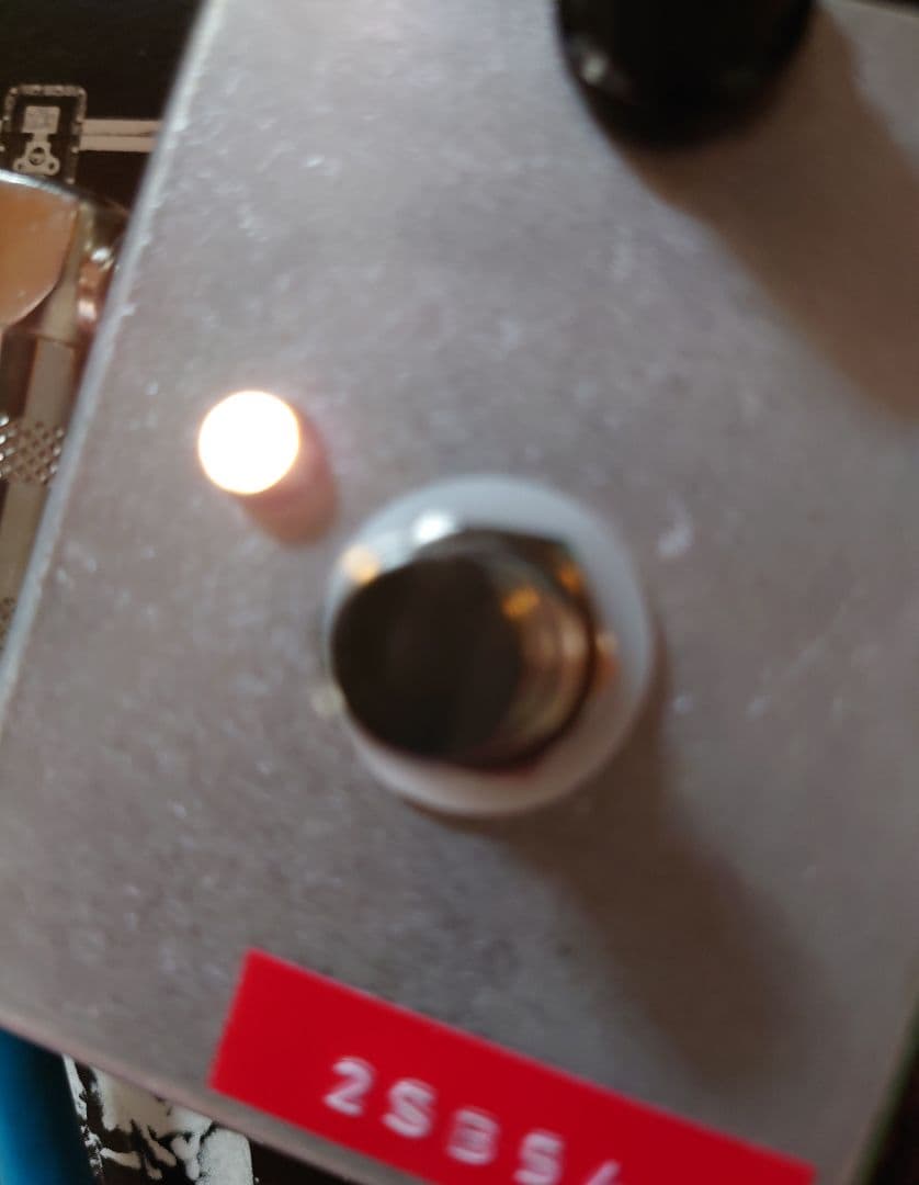 Fuzzface/ゲルマ 2SB54/ Sunface クローン # 7