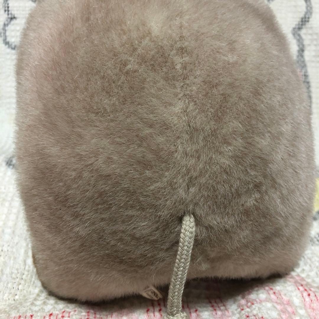 昭和レトロ　ヴィンテージ 吉徳　YOSHITOKU かば　ぬいぐるみ　中古品