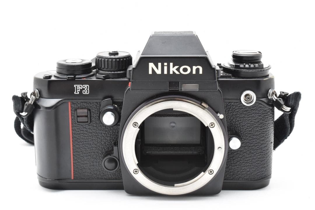 ニコン　Nikon F3 アイレベル ボディ ≪200万番台≫