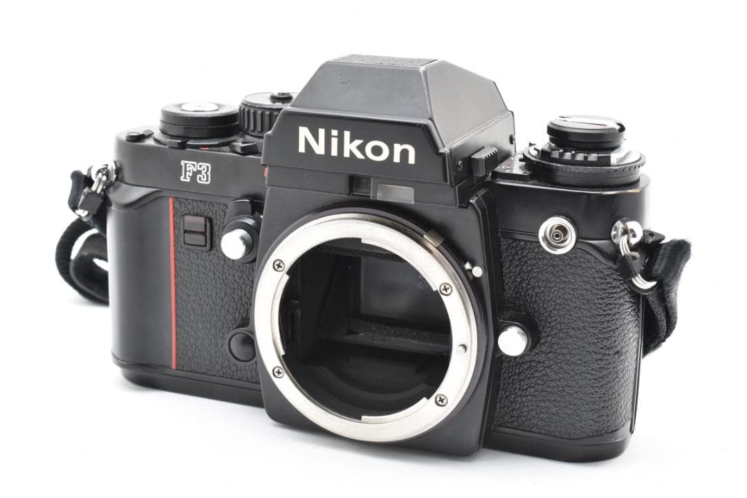 ニコン　Nikon F3 アイレベル ボディ ≪200万番台≫