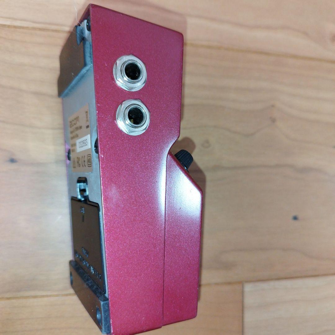 配信機器・PA機器・レコーディング機器 MULTI STOMP MS-60B for Bass