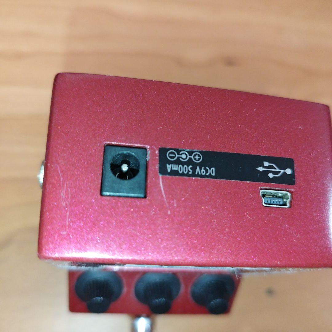 配信機器・PA機器・レコーディング機器 MULTI STOMP MS-60B for Bass