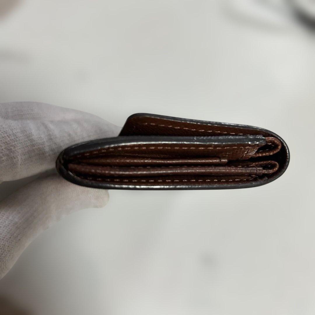 Louis Vuittonルイヴィトン　ポルトモネ　モノグラム　ケース