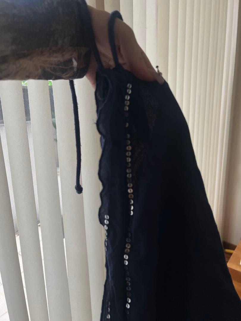 Gimaguas ギマガス　ワンショルダートップス