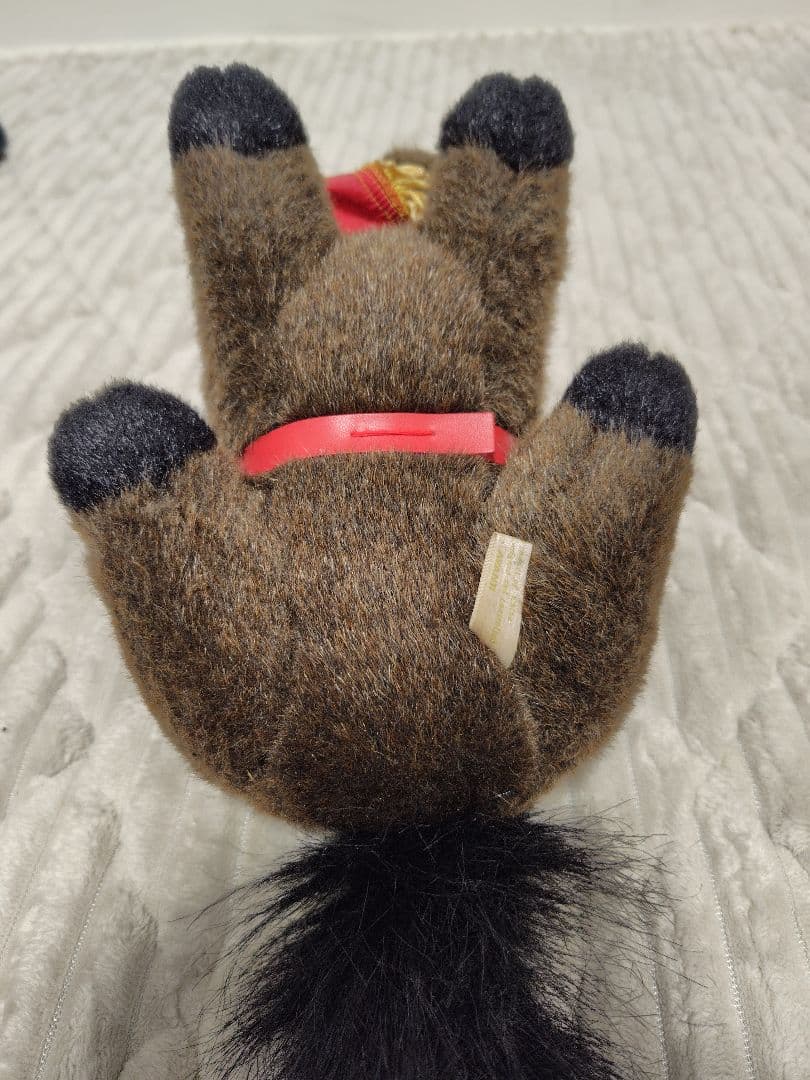 コスモバルク/JRA賞　ぬいぐるみ　競馬　AVANTI