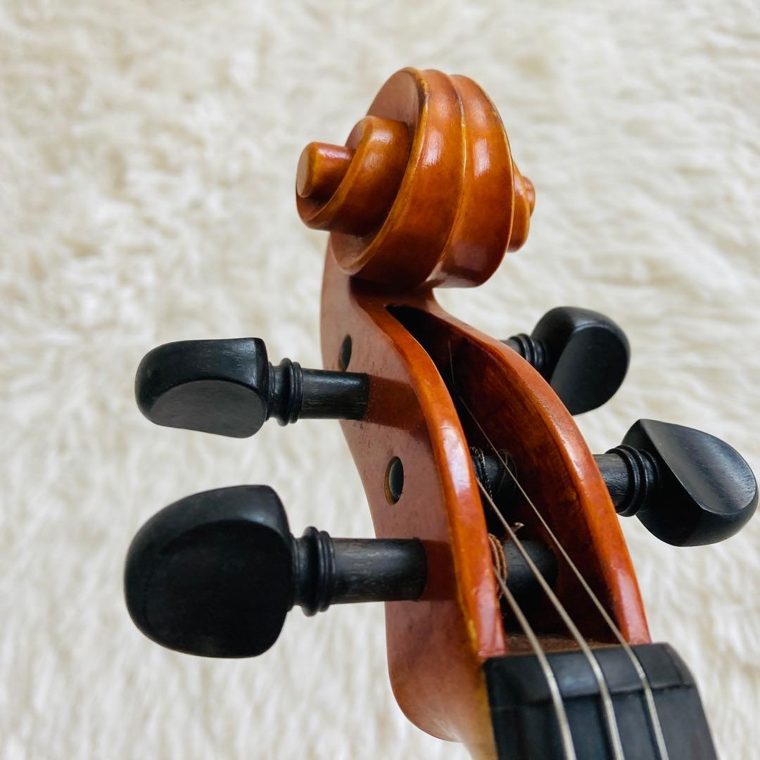 【超希少】スズキ SUZUKI No.580 4/4 バイオリン ハードケース付