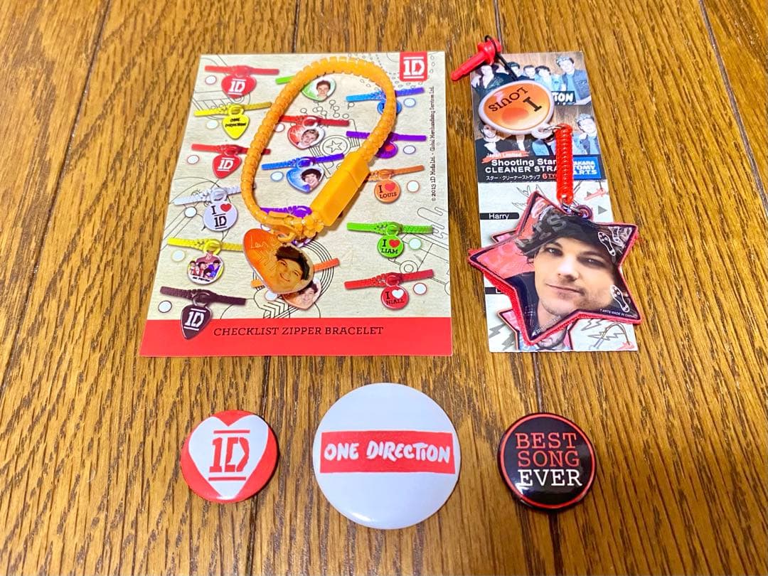 ONE DIRECTION グッズまとめ売り