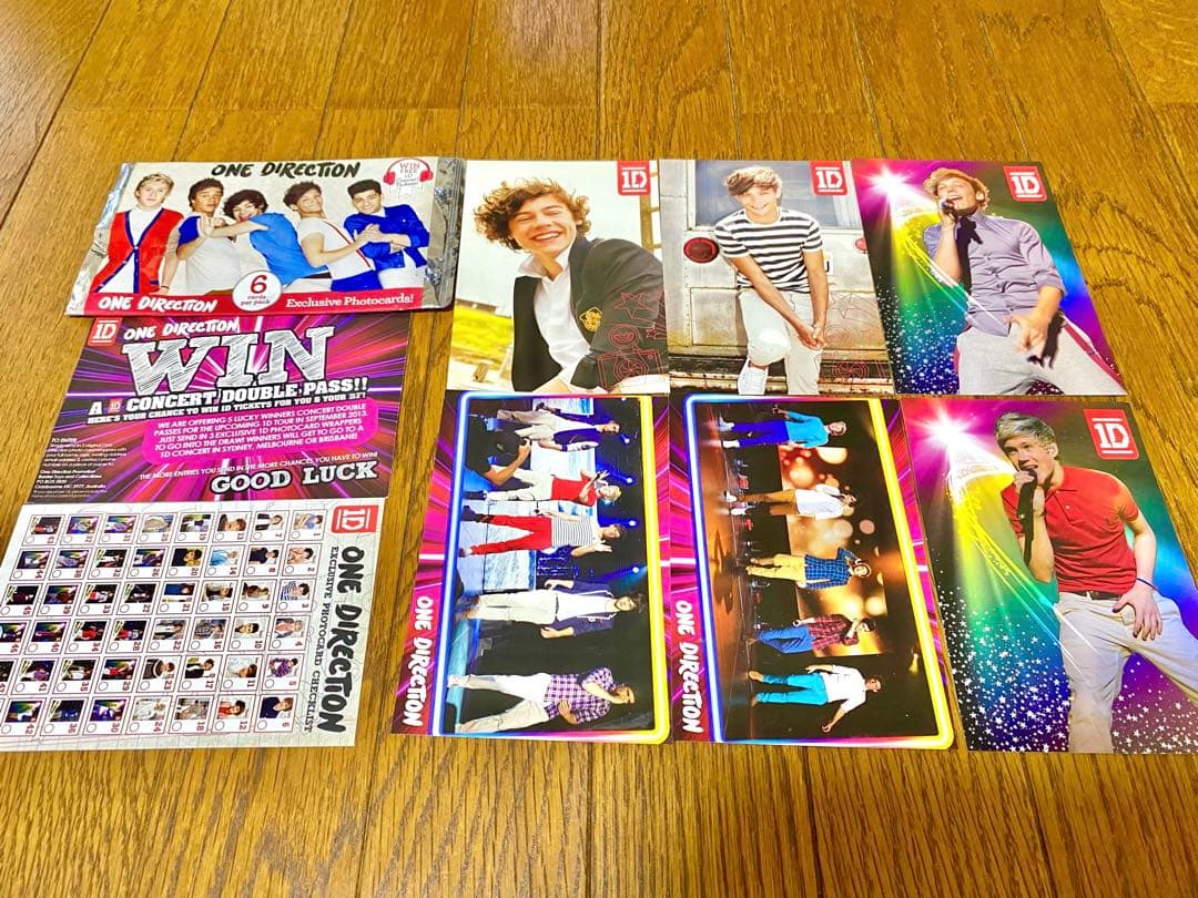 ONE DIRECTION グッズまとめ売り
