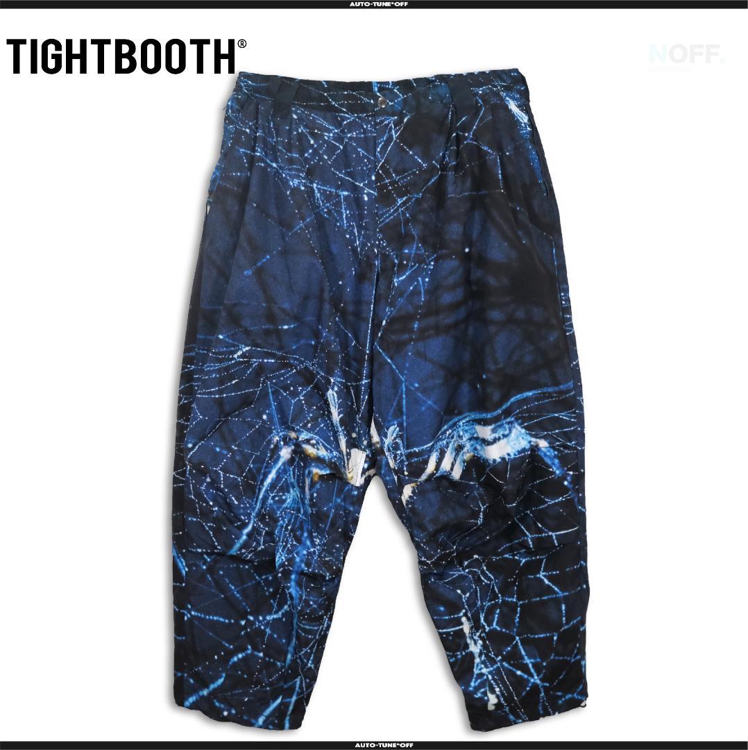 TIGHTBOOTH SPIDER WALK TRACK セットアップ XL