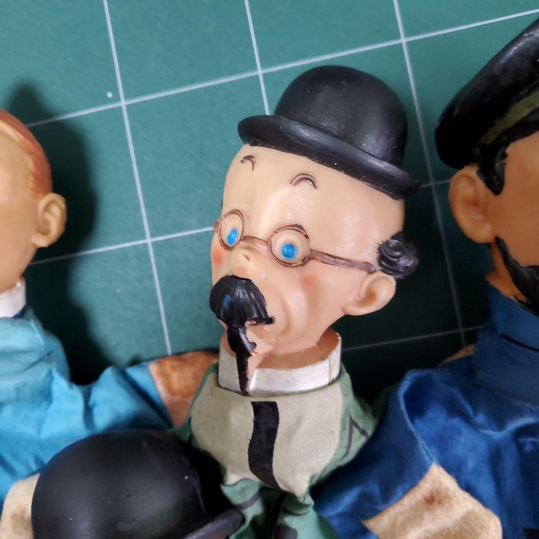 タンタンの冒険TinTin