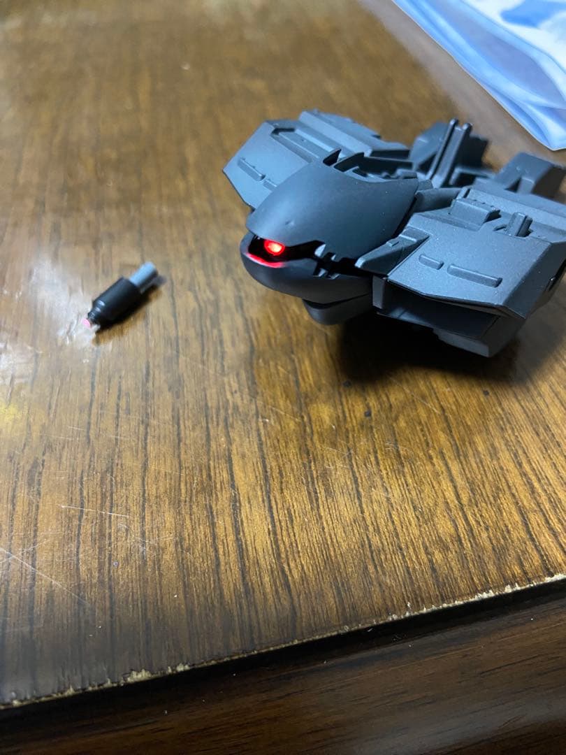 【全塗装】ヒルドルブ 、ドップファイター、サムソントレーラー　3機【完成品】