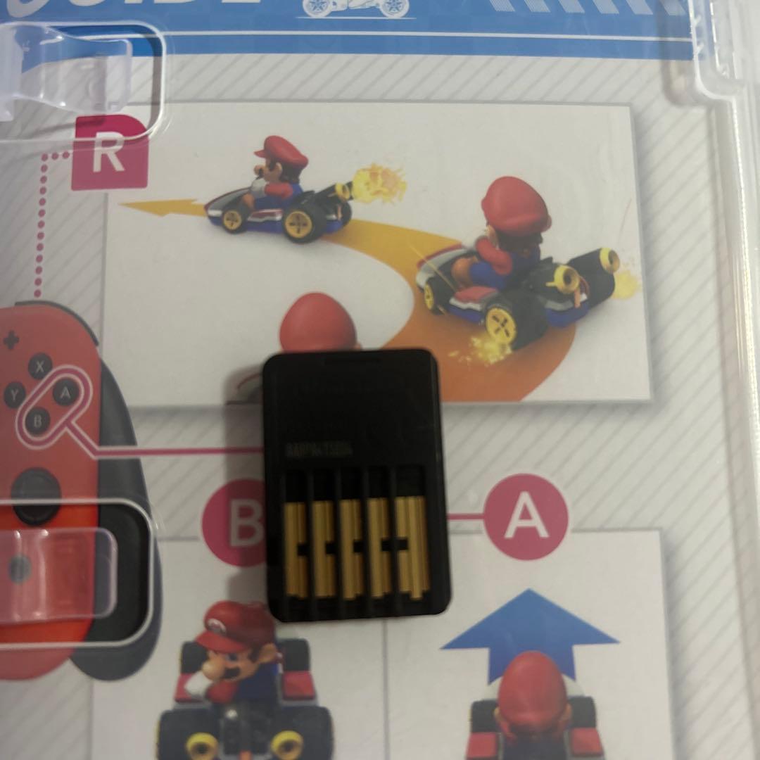 美品　マリオカート8 デラックス ルイージマンション3 あつまれ どうぶつの森