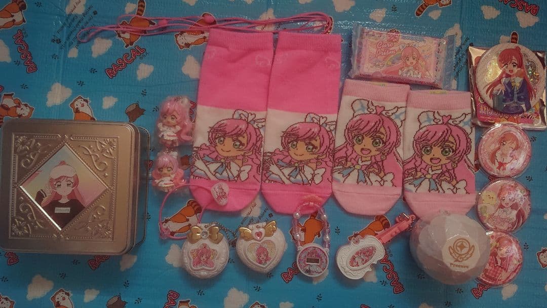 ひろプリ ひろがるスカイプリキュア 虹ヶ丘ましろ／キュアプリズム プリキュア