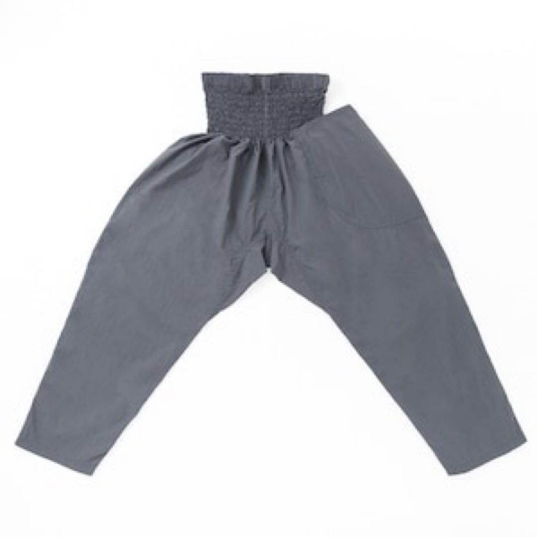 モンペズボンLN灰（Hai）新品未使用