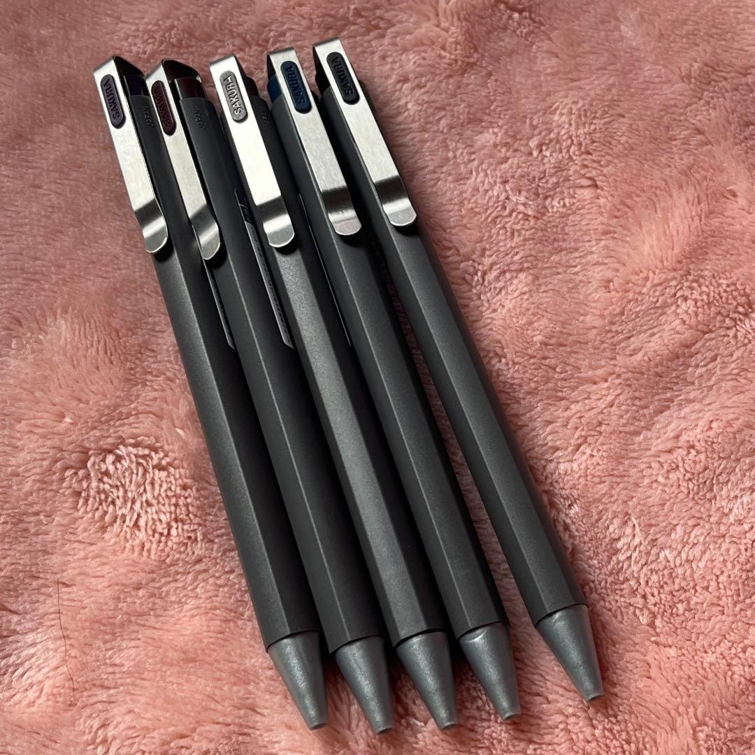 廃盤品やレア商品あり サラサ クリップ セット