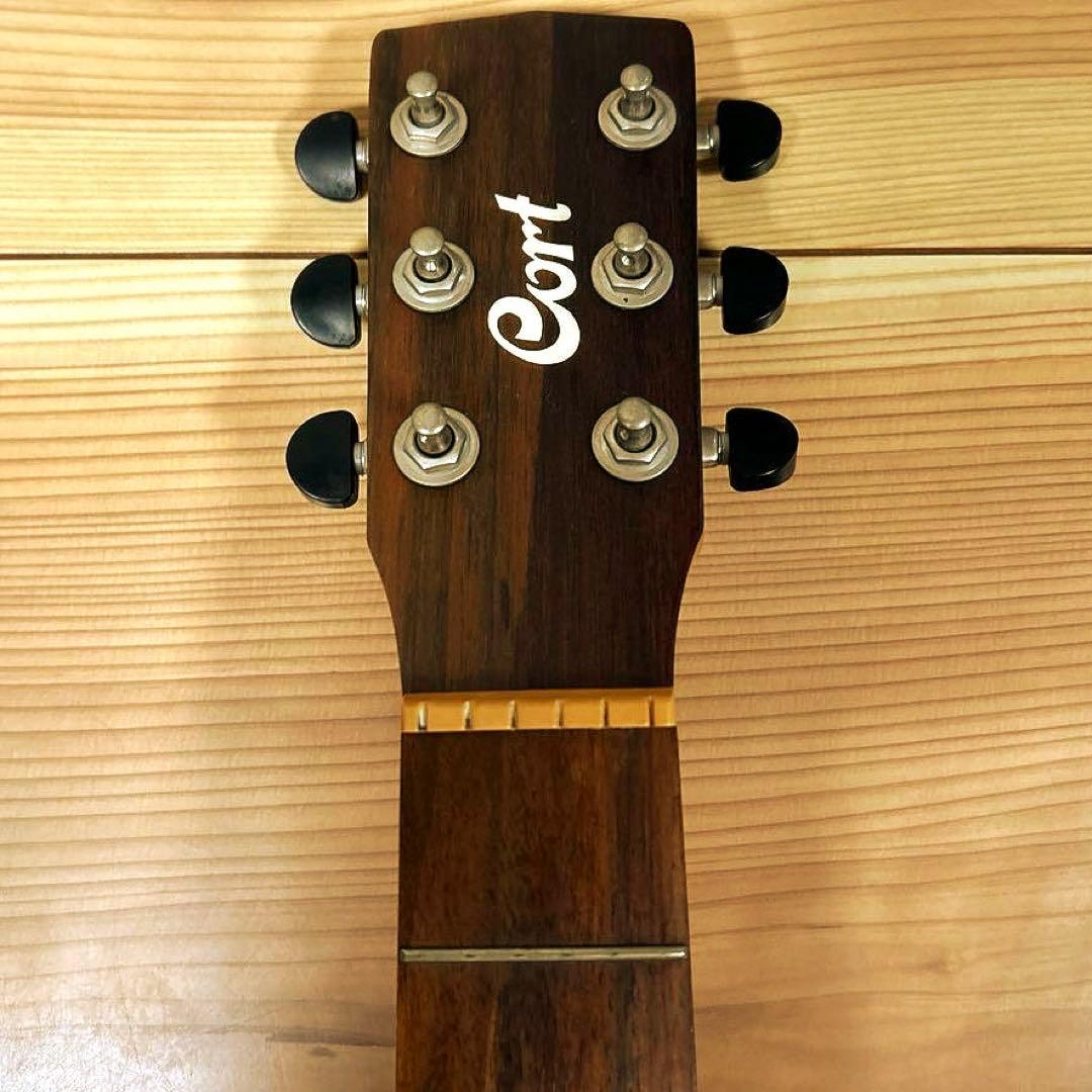 ギター cort Earth MINI