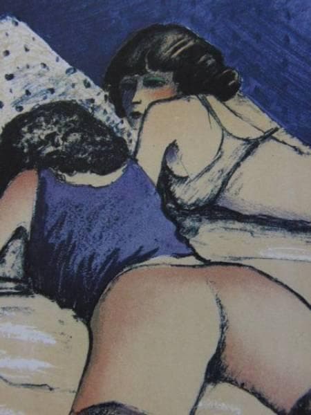 カシニョール 、【FALLEN WOMEN】、日本未発売、希少画集画