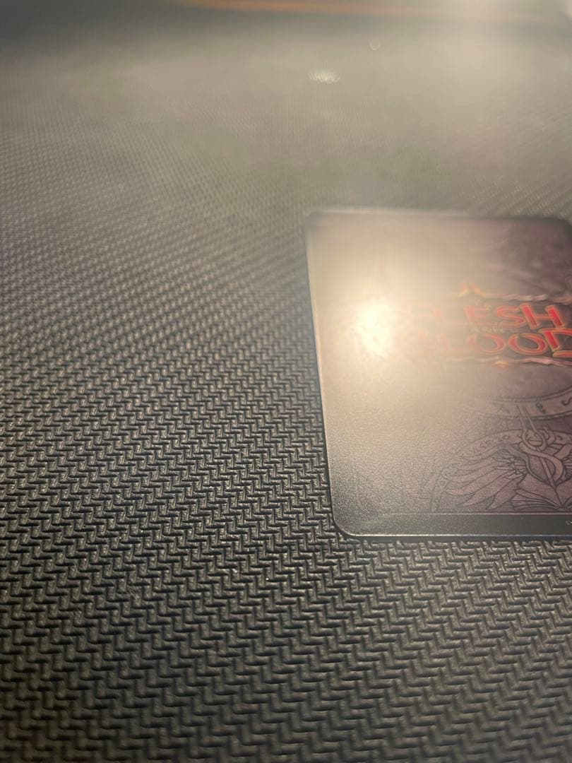 【JPN】嵐からの避難　Extended Art Rainbow Foil