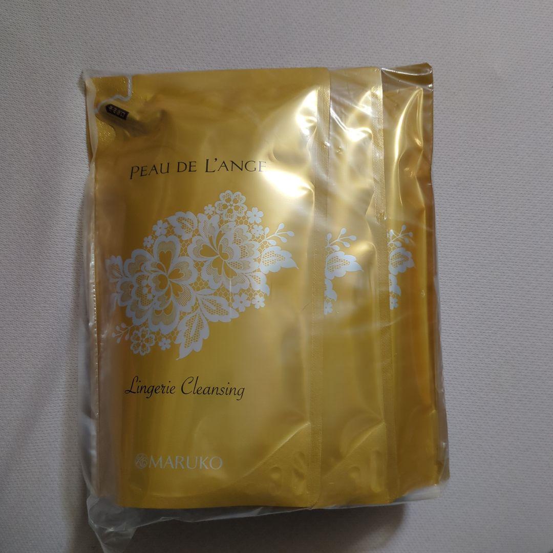 新品未開封 3袋 MARUKO PEAU DE L'ANGE