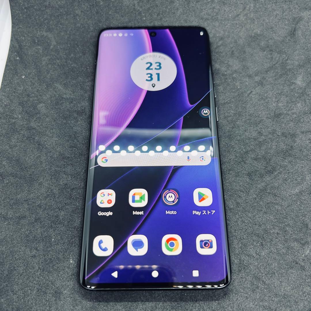 【SIMフリー】 Motorola edge 40 XT2303-3 本体