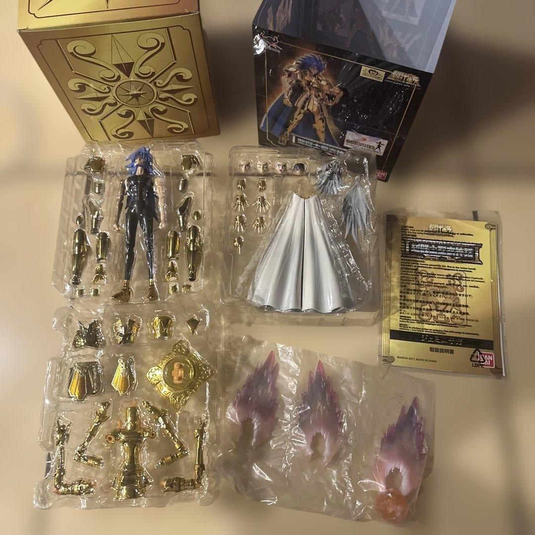 聖闘士聖衣神話EXジェミニサガ 初回版