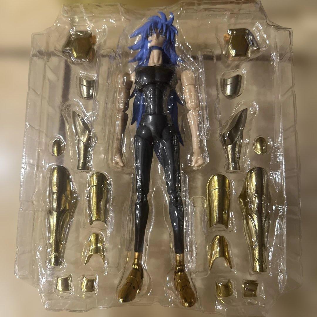 聖闘士聖衣神話EXジェミニサガ 初回版