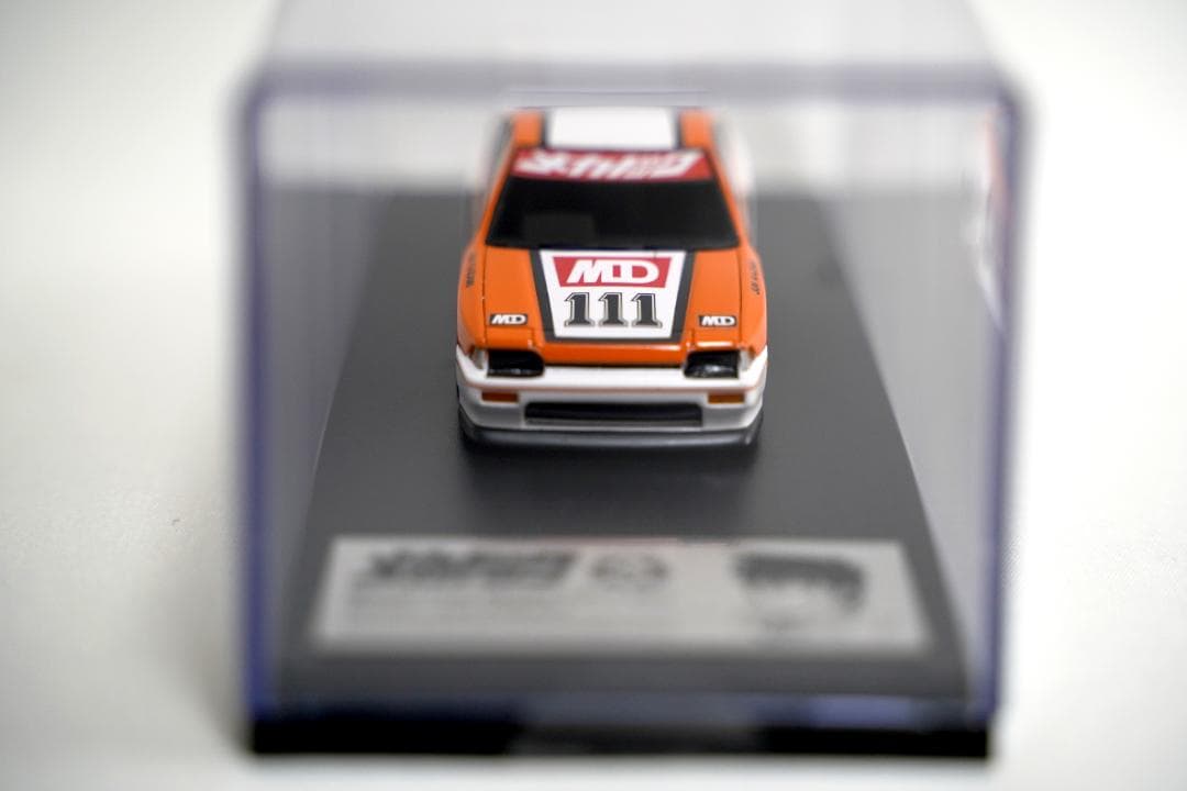 【MODELER'S】1/43 メカドック CR-X ミッド MD43101