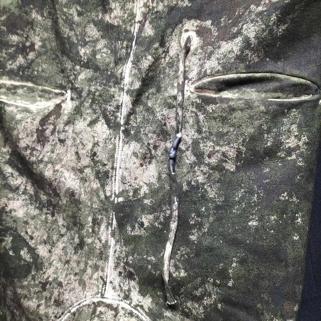 11 by Boris Bidjan Saberi パンツ　カモ