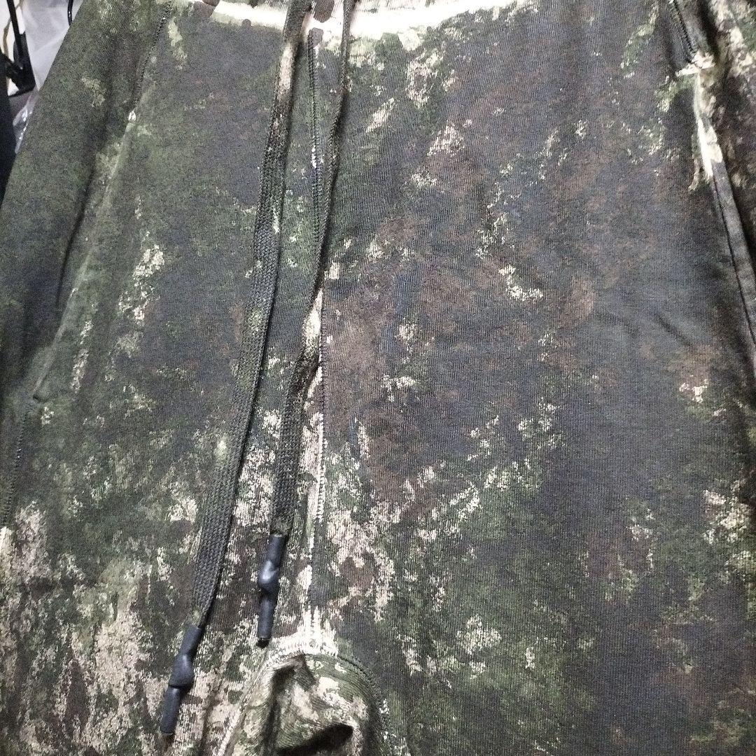 11 by Boris Bidjan Saberi パンツ　カモ