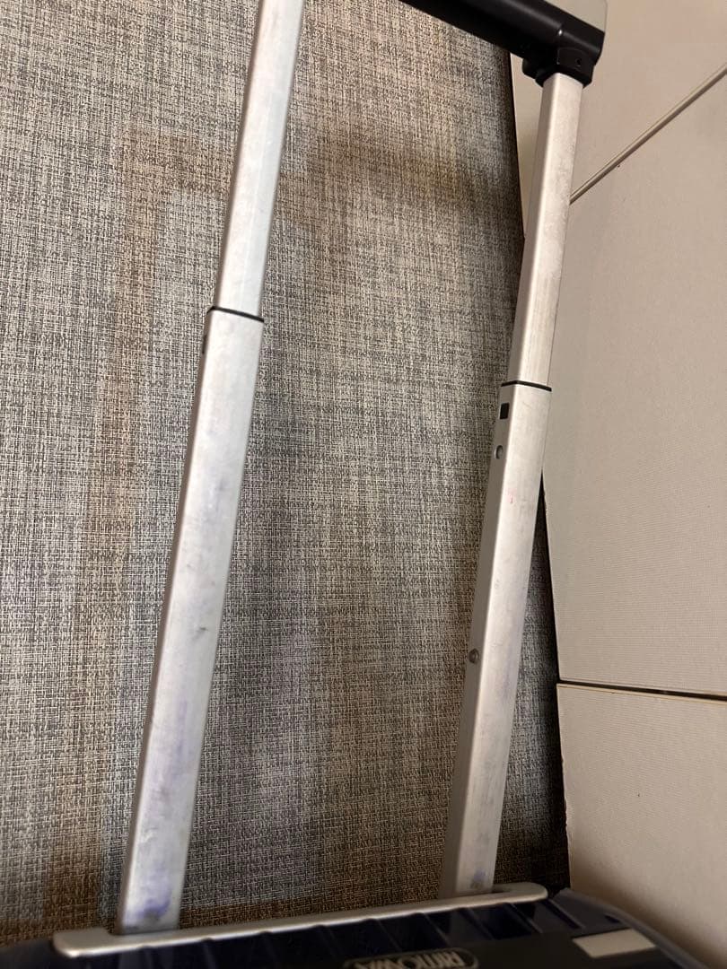 RIMOWA キャリーケース ブルー 24時間セール!