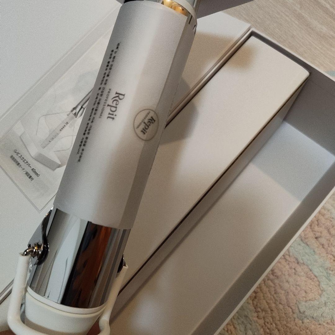 【正月値下げ】repit スクエアバー 40mm