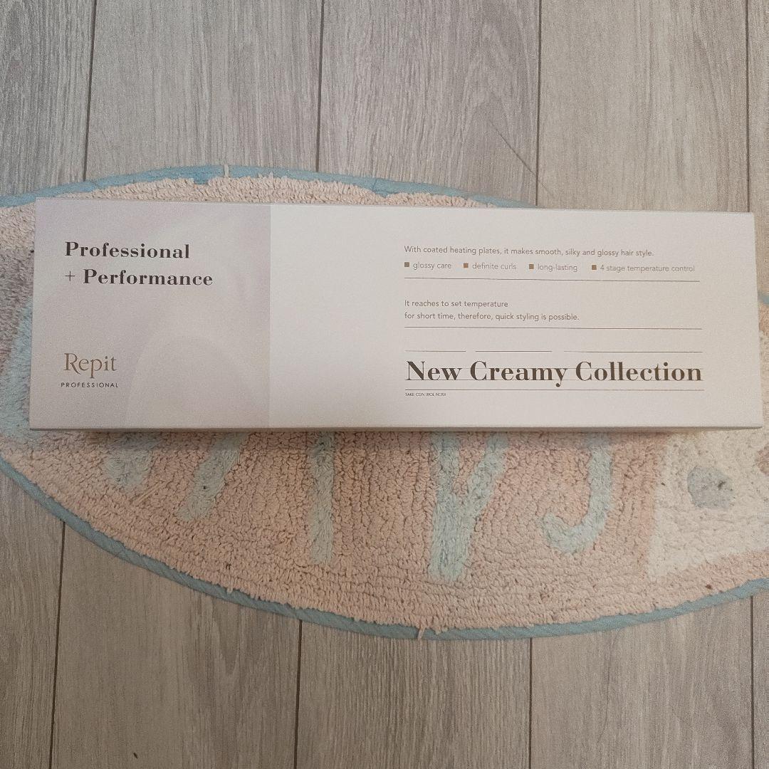 【正月値下げ】repit スクエアバー 40mm