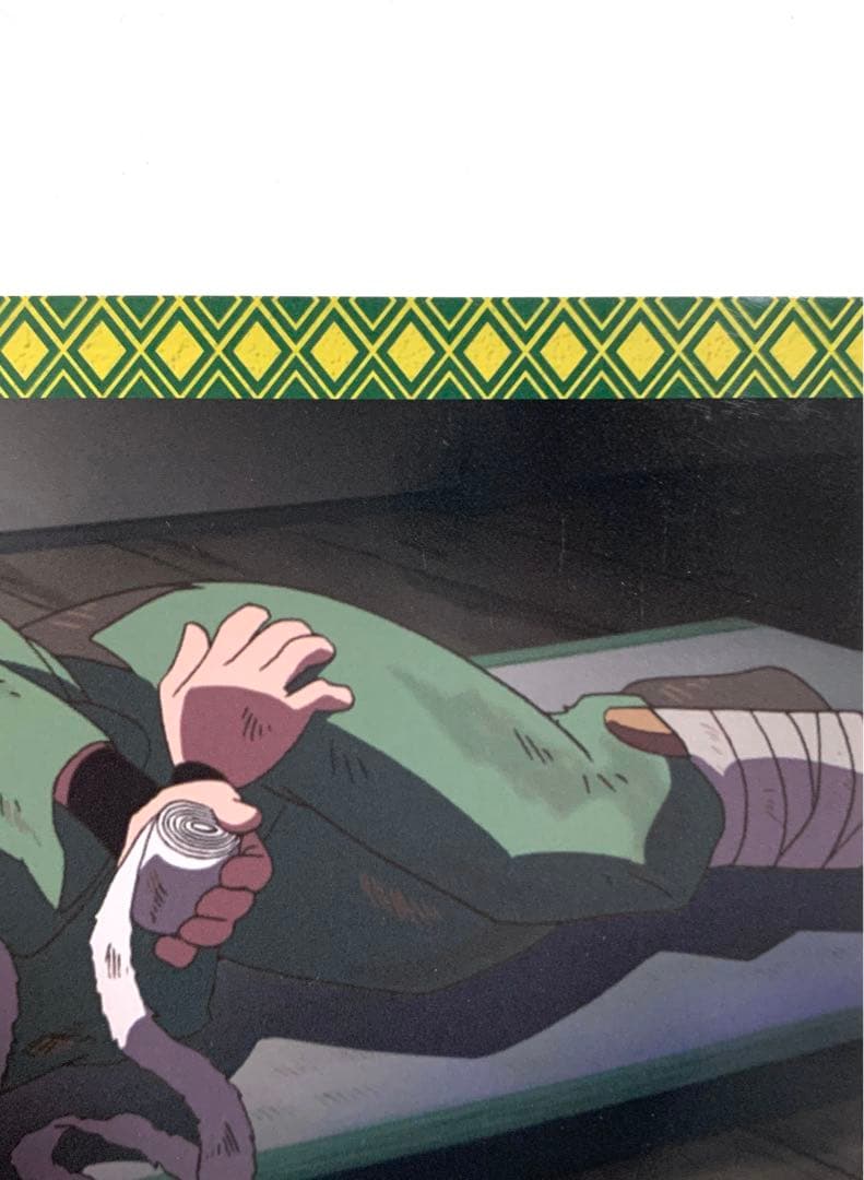 忍たま乱太郎 善法寺 伊作 ポストカード 劇場版