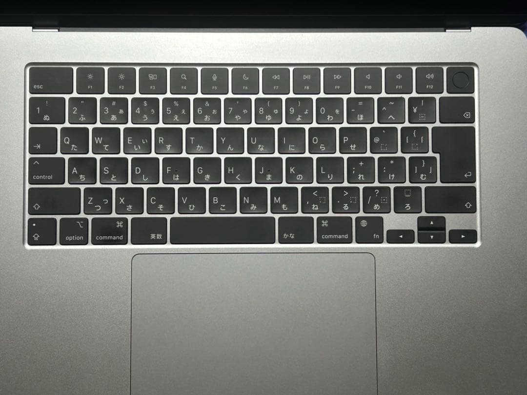 MacBook Air 15インチ M2 2023 シルバーA2941