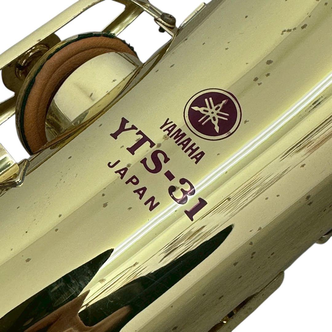 YAMAHA ヤマハ　サックス　YTS-31 テナーサックス　木管楽器